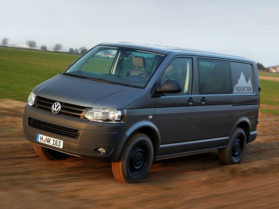  Volkswagen Transporter Rockton 2010 года  (фото 3 из 22)